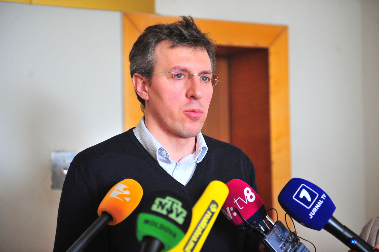 Dorin Chirtoacă consideră că nu va fi eliberat până în mai 2019