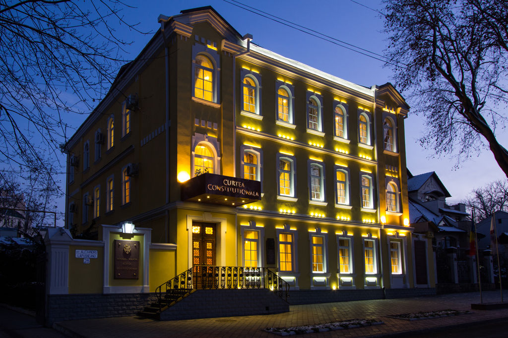 Curtea Constituţională, despre refuzul lui Dodon privind ministrul Apărării. Foto: conscourt.md