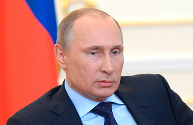 Владимир Путин поручил МИДу выступить с демаршем в связи с нарушением украинскими военными российской границы.
