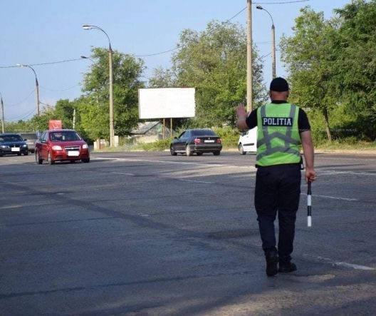 С 20 по 31 августа патрульные инспекторы выявили более 5 000 нарушений, допущенных водителями.
