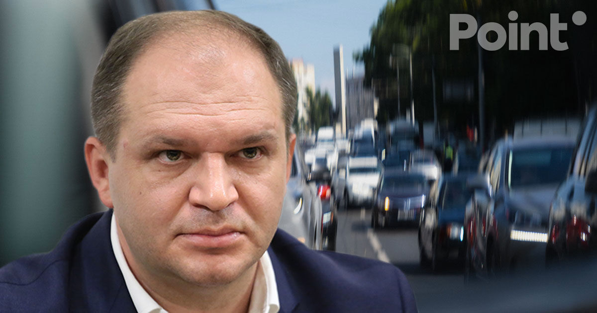 Ceban: De la 1 septembrie, ambuteiajele din Chișinău vor fi folosite politic la turații maxime.