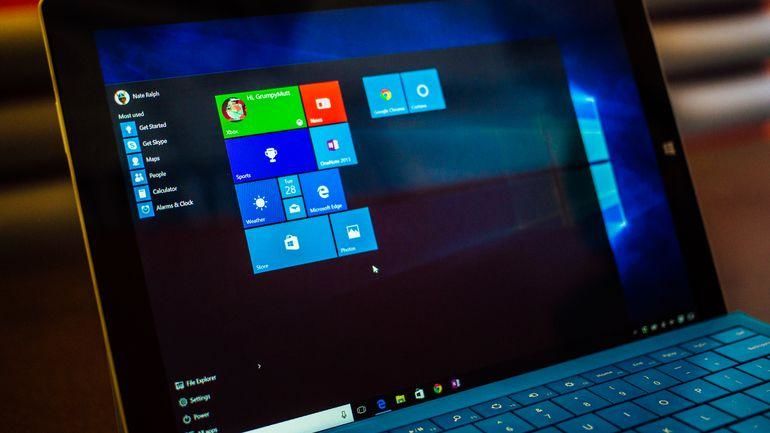 Microsoft снова заставила пользователей обновить Windows 10.