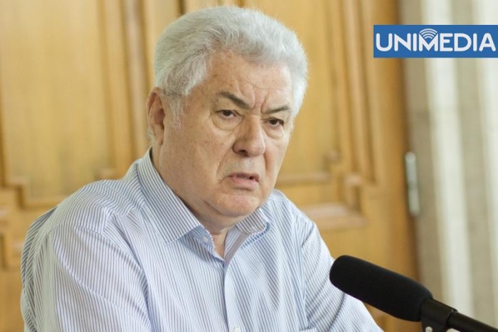 Vladimir Voronin nu intenționează să „abdice” la cererea lui Grigore Petrenco și își va păstra și în continuare funcția de președinte al Partidului Comuniștilor.