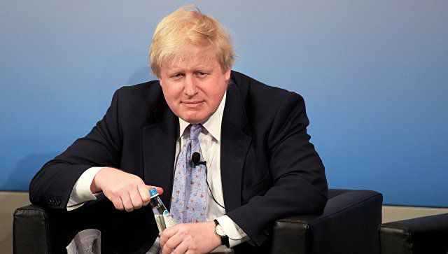 Глава МИД Британии похвалил речь премьер-министра по Brexit.