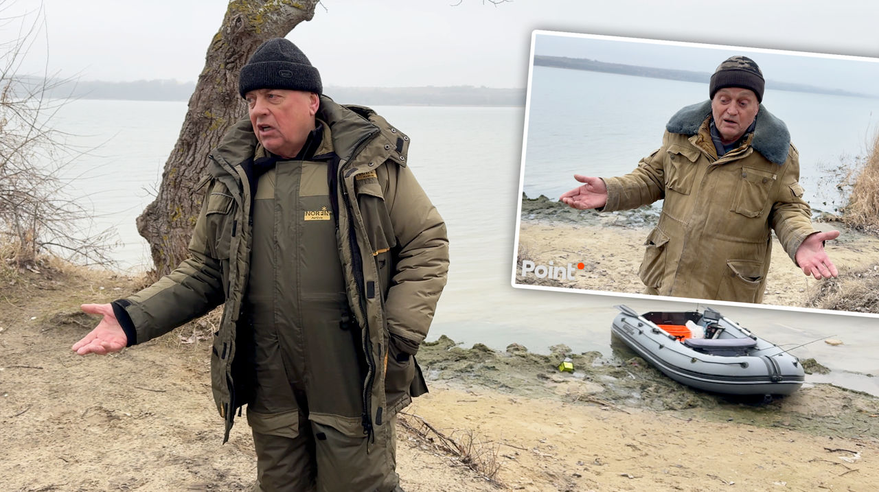 Рыбаки возмущены введенными ограничениями на Гидигичском водохранилище.
