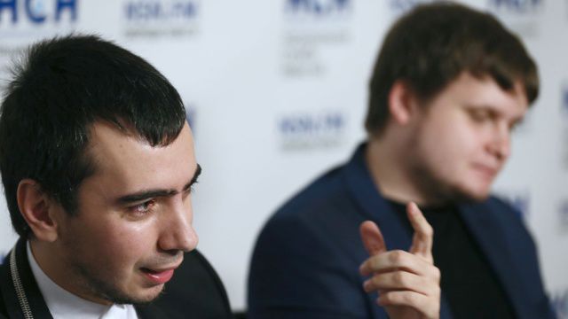 Последними жертвами розыгрыша Вована и Лексуса стала Надежда Савченко и ее адвокат Марк Фейгин.