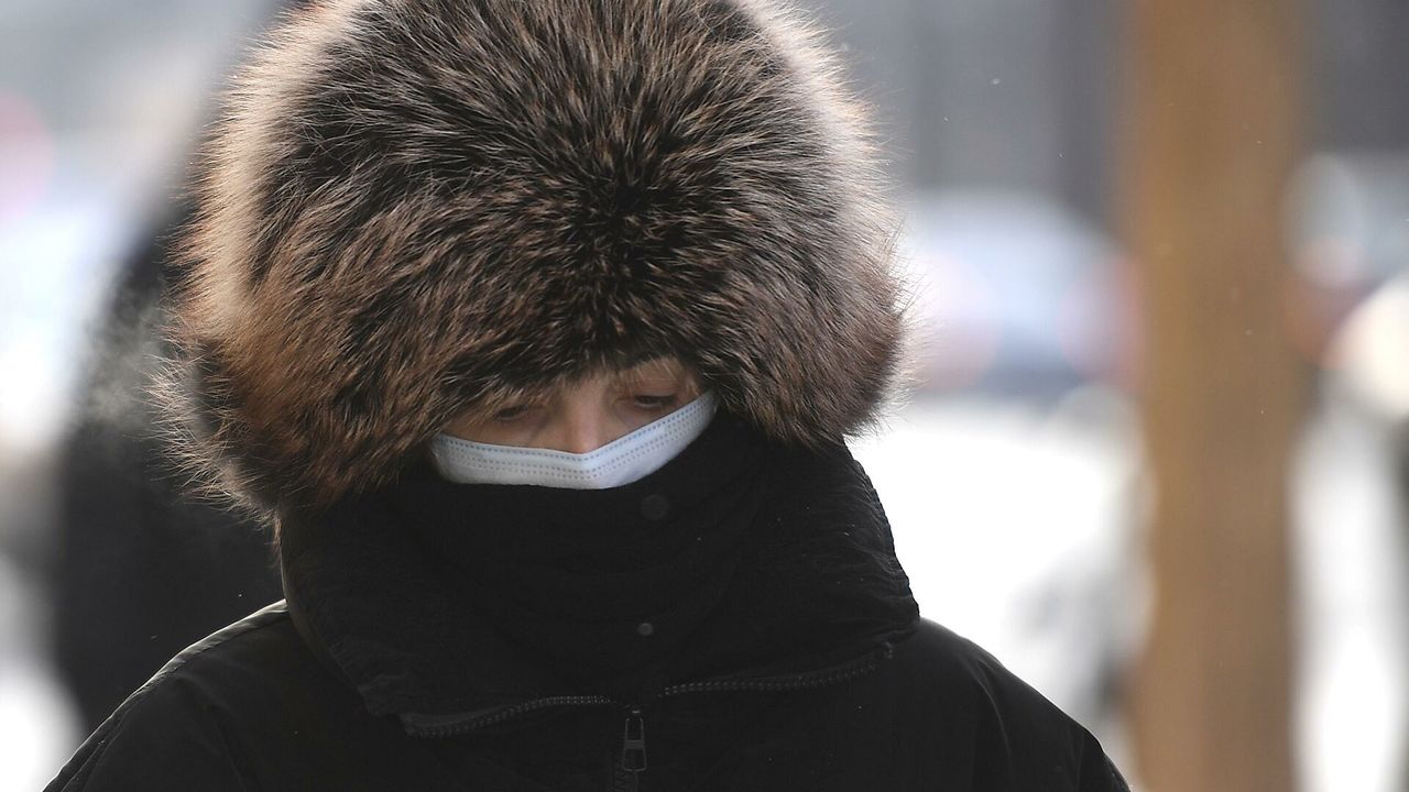 За неделю 16 человек попали в больницы страны с переохлаждением.