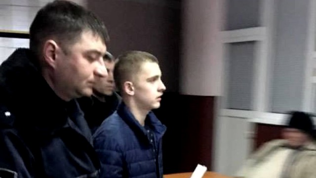 Подозреваемый в убийстве Кристины Пархоменко Влад Виталие.