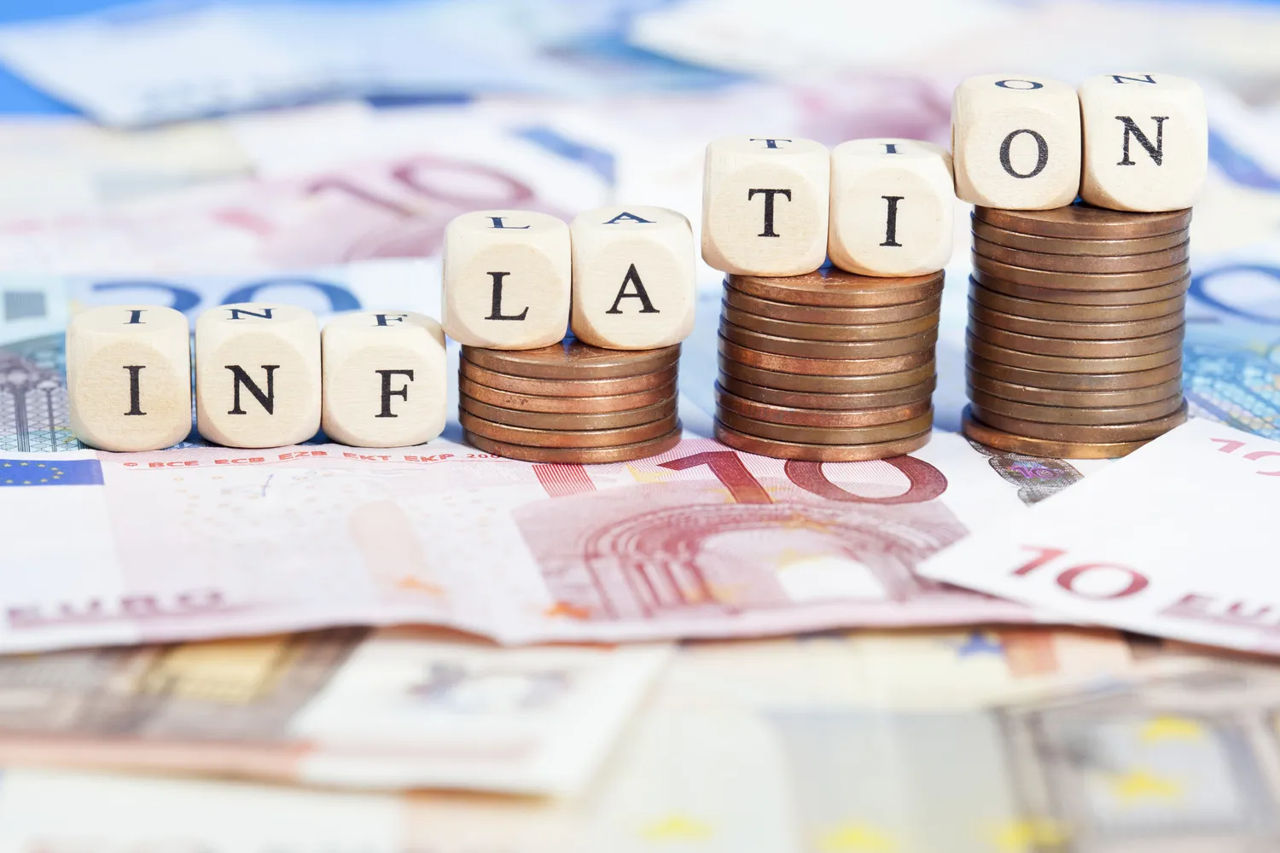 Инфляция в еврозоне достигла рекордных 9,1%.