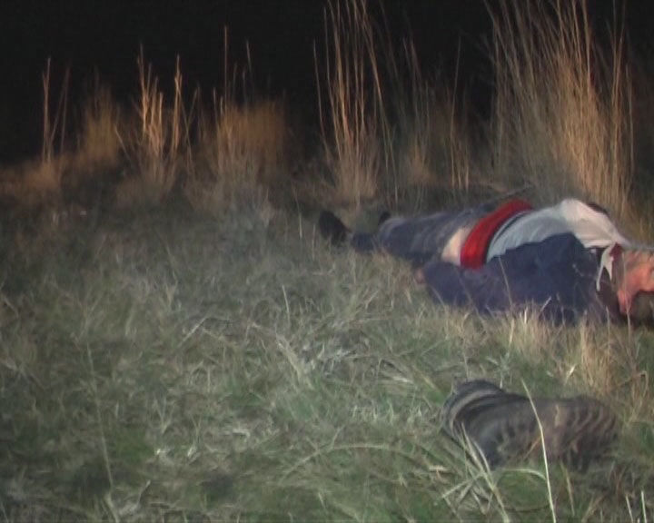 Un tânăr de 18 ani, găsit mort pe un câmp din apropierea satului Piatra Albă. Foto: campusbuzau.ro