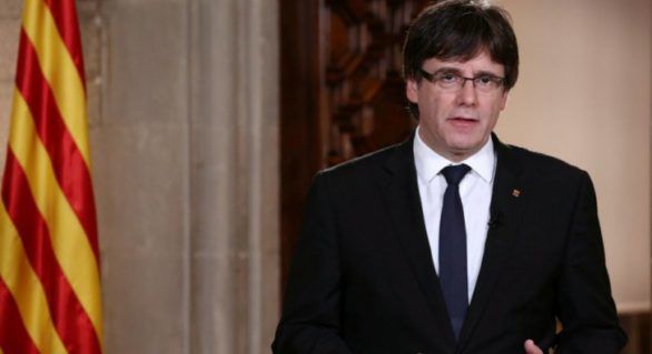 Noi tensiuni în Catalonia: Liderii separatişti, judecaţi pentru rebeliune