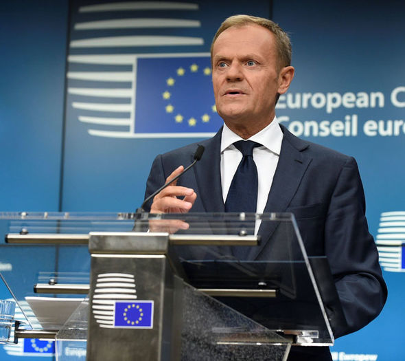 Diferendele UE-Turcia: Fără progrese concrete, la Varna, potrivit lui Donald Tusk. Foto: express.co.uk