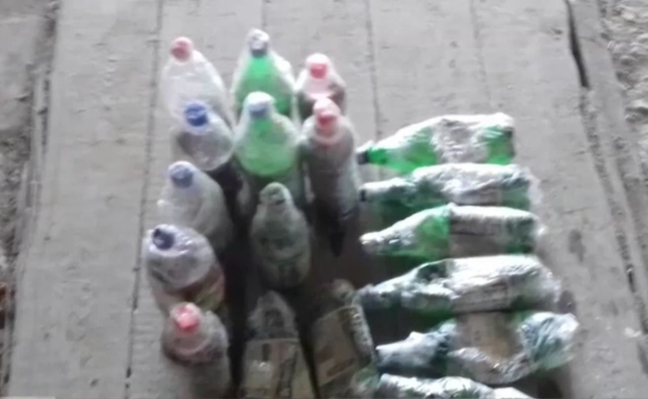 Алкоголь был изъят, а дело передано на рассмотрение в Инспекторат полиции Бричан.