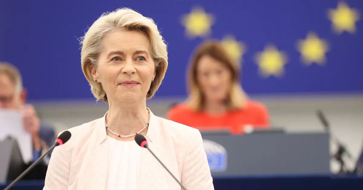 Politico a aflat de cererea de gen a Ursulei von der Leyen către țările UE.