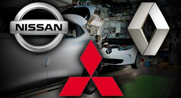 Renault-Nissan a devenit cel mai mare producător din lume