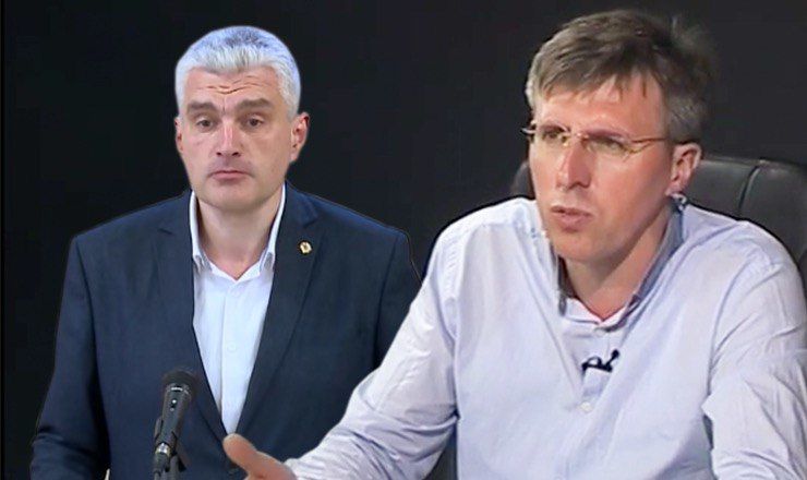 Киртоакэ прокомментировал скандал, едва не начавшийся, из-за заявления Слусаря.