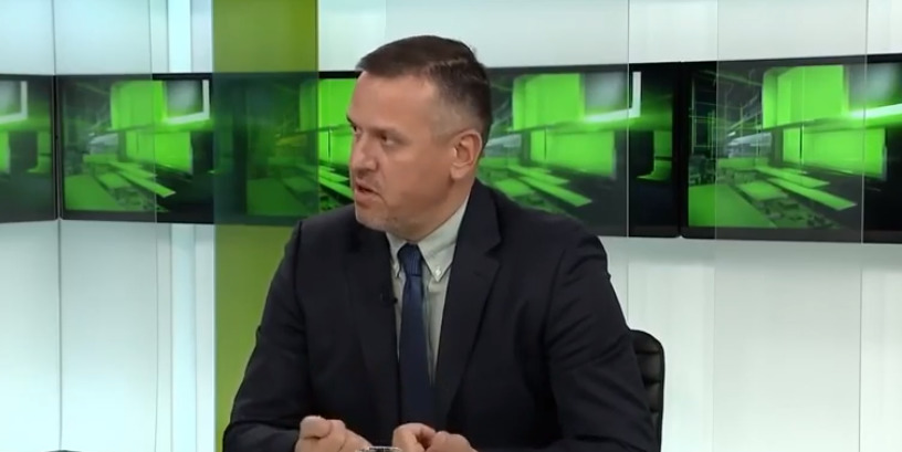 Александр Пынзарь, министр обороны РМ.