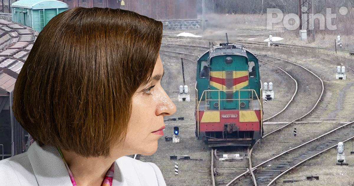 Работница ЖДМ - Санду: "Как жить на зарплату в 4 000 леев, которую не платят полгода?".