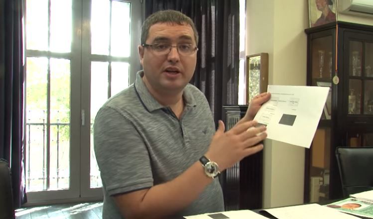 Renato Usatii, a publicat un mesaj prin care sustine ca are noi dovezi care ar demonstra ca liderul PLDM, Vlad Filat, si-ar fi platit serviiciile de PR din bani furati de la Banca de Economii.