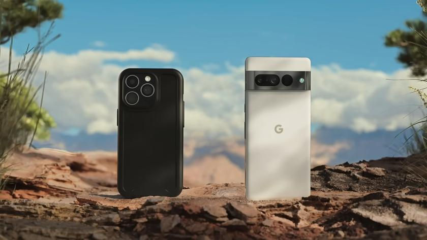 Компания Google высмеяла iPhone в новой рекламе смартфонов Pixel.