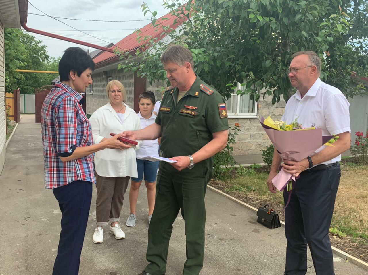 В Украине погиб уроженец Гагаузии, он награжден посмертно.