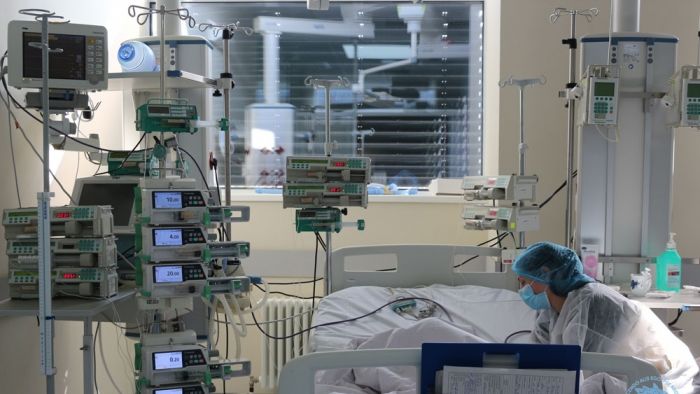 Умерла девочка, которой месяц назад провели операцию по пересадке печени.