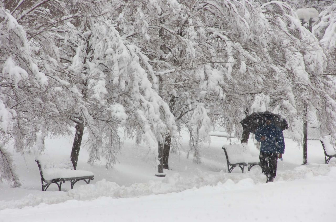 Temperaturi de -62 de grade au fost înregistrate noaptea trecută într-un oraș din Rusia. Foto: argumentpress.ro