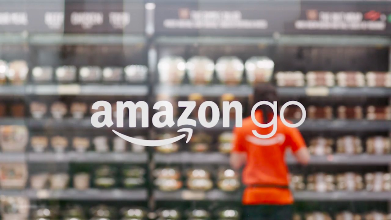 Супермаркеты Amazon будут управляться всего 3 людьми.