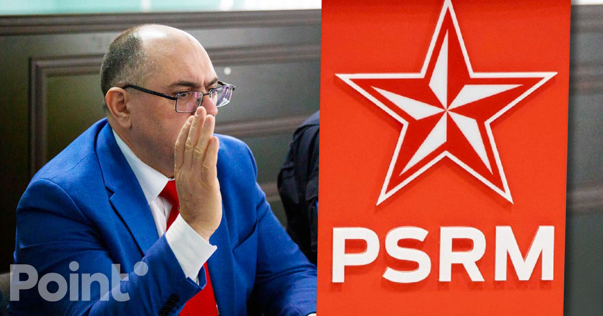 Fracțiunea PSRM inițiază un referendum pentru demiterea primarului din Bălți.