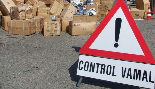 В прошлом году сотрудники таможни изъяли контрафактную продукцию на сумму 3 млн леев.