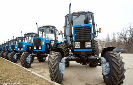 Agricultorii vor scoate pe 27 martie tehnica agricolă pe marginea traseelor naţionale. Foto: trm.md