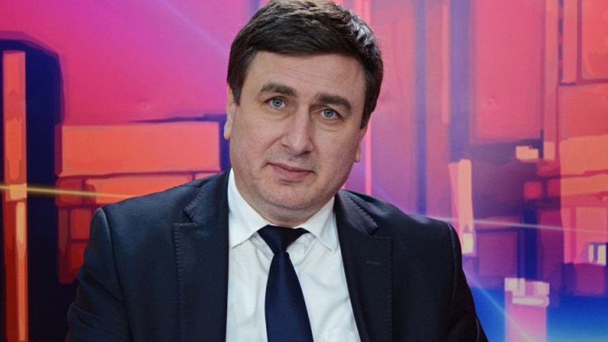 Эксперт Института развития и социальных инициатив „Viitorul” Вячеслав Ионицэ.