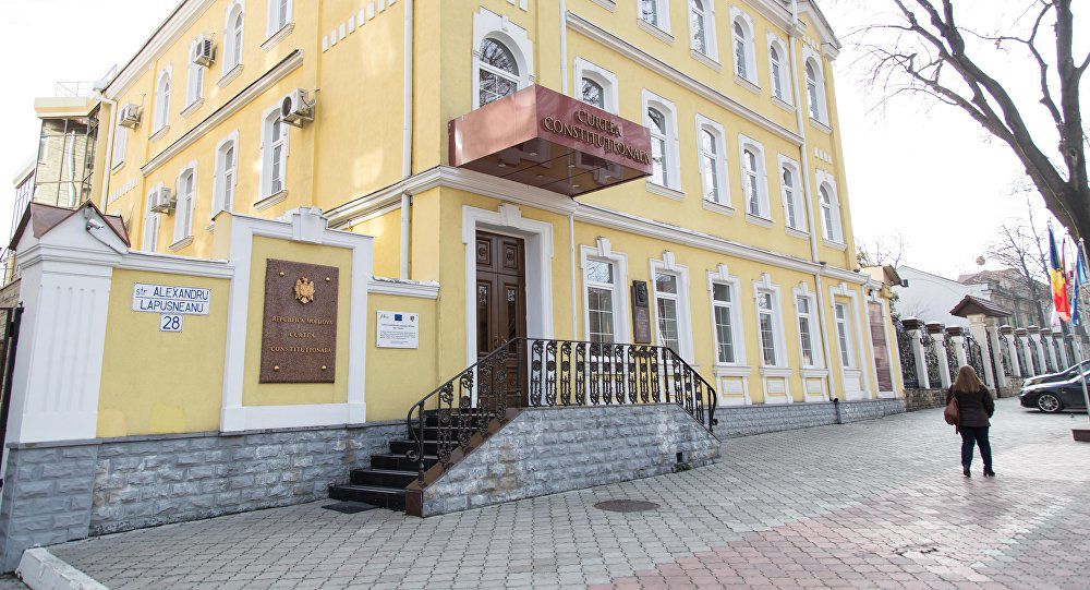 Конституционный суд: Статус русского языка в Молдове остается неизменным.