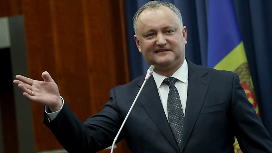 На этой неделе президент посетит еще порядка 7 районов Молдовы.