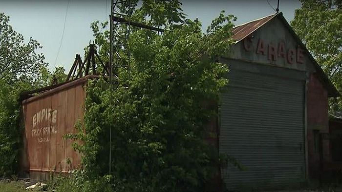 Descoperirea fabuloasă făcută într-un garaj abandonat de 30 de ani