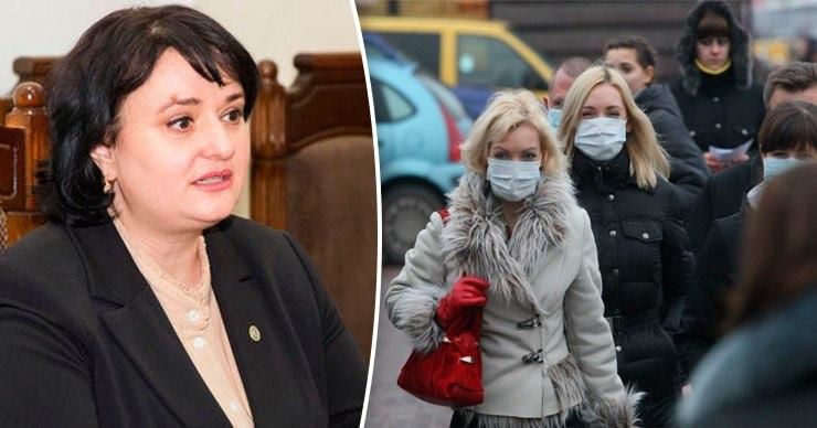 В Молдове под наблюдением находятся несколько сотен человек из-за угрозы коронавируса.