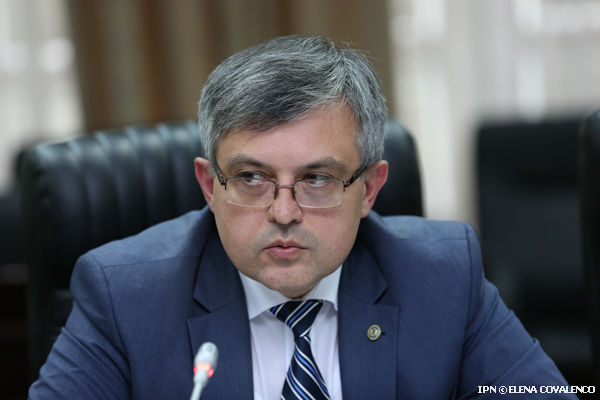 Главный советник премьер-министра, ответственный за сферу здравоохранения и соцразвития Мирча Буга.