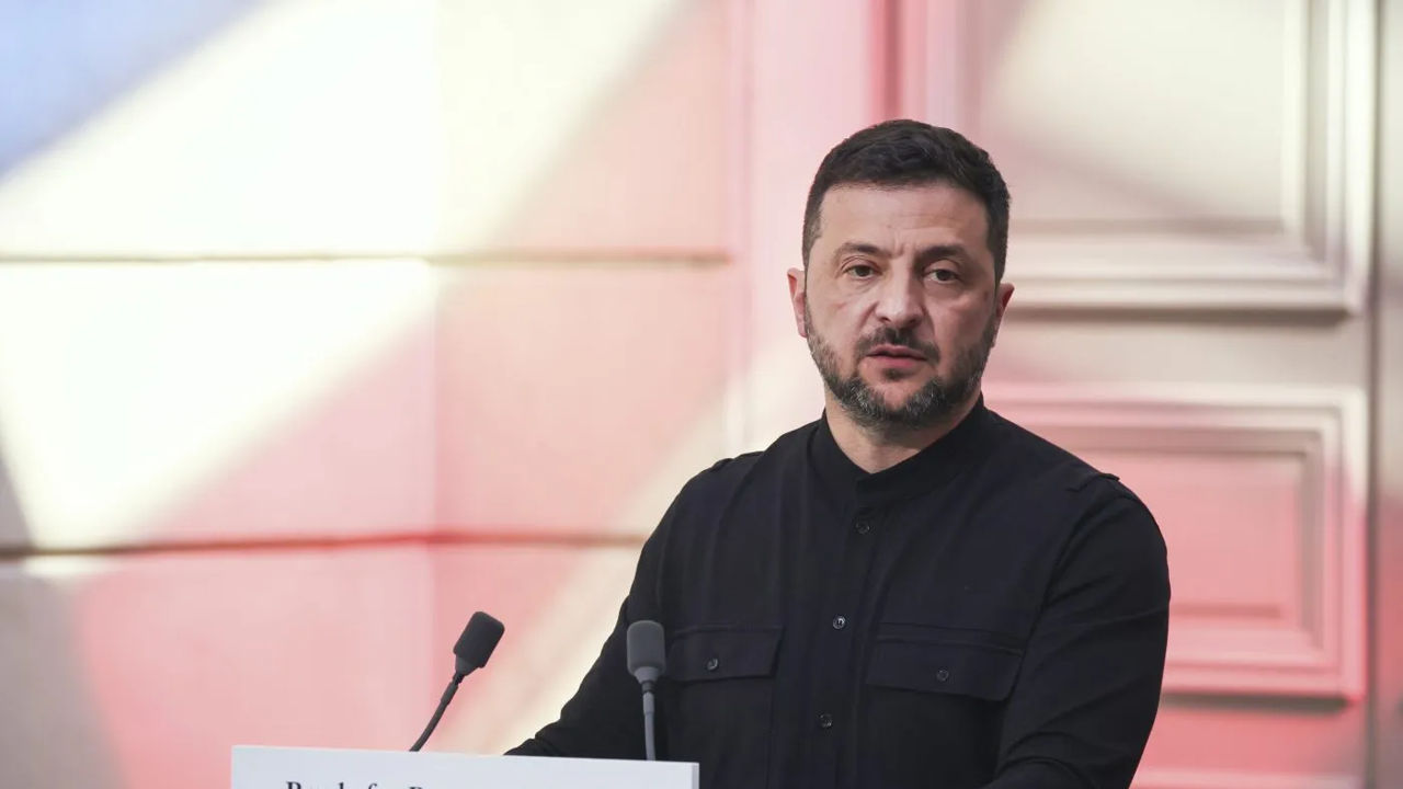 Зеленский: Атака дронов на Польшу может быть частью учений РФ и Беларуси.