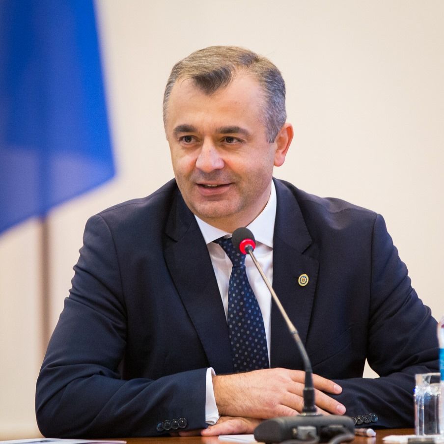 Премьер-министр Ион Кику.
