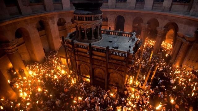Noi cercetări arată că mormântul lui Iisus Hristos a fost construit mai devreme decât se credea.