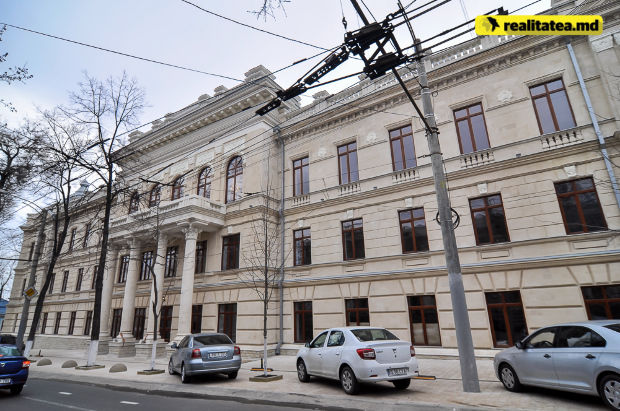 В конце января чиновника агентства задержали за взяточничество. Фото: Realitatea