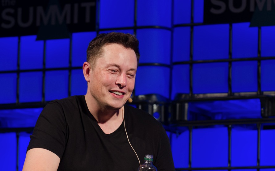 Глава SpaceX и Tesla Илон Маск.