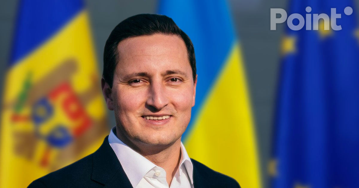 Ștefănuță: Moldova și Ucraina nu trebuie să depindă una de alta în procesul de aderare la UE.