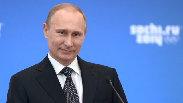 Во время приема президент Путин побеседовал с более чем с половиной из 44 руководителей стран, прибывших в Сочи.