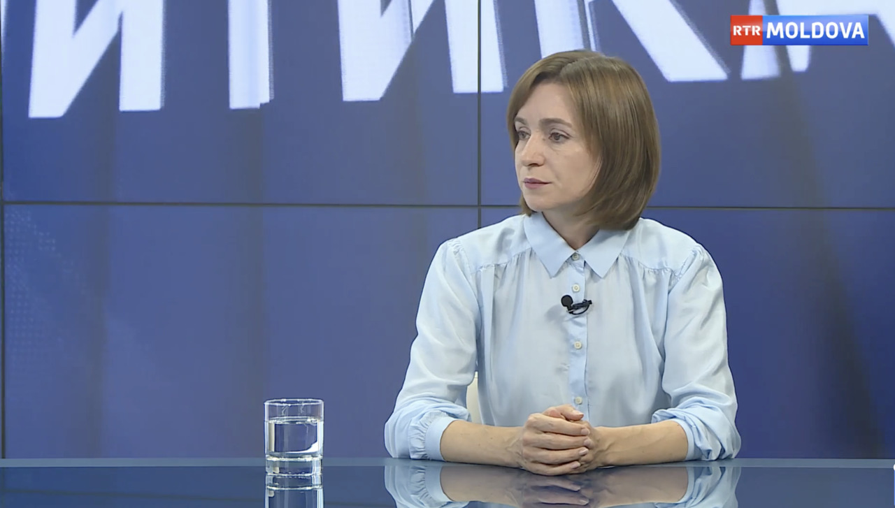 Санду: Я никогда не говорила, что надо продавать землю иностранцам.