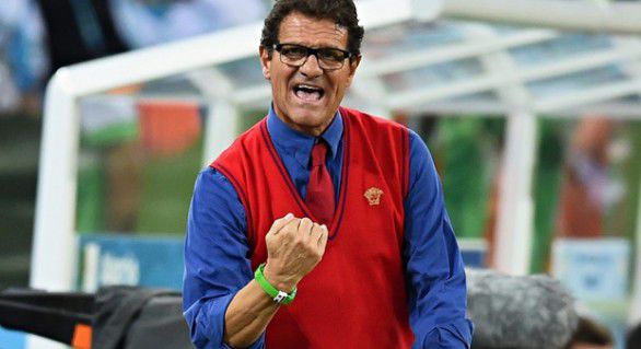 Un oligarh i-a plătit salariul lui Fabio Capello.