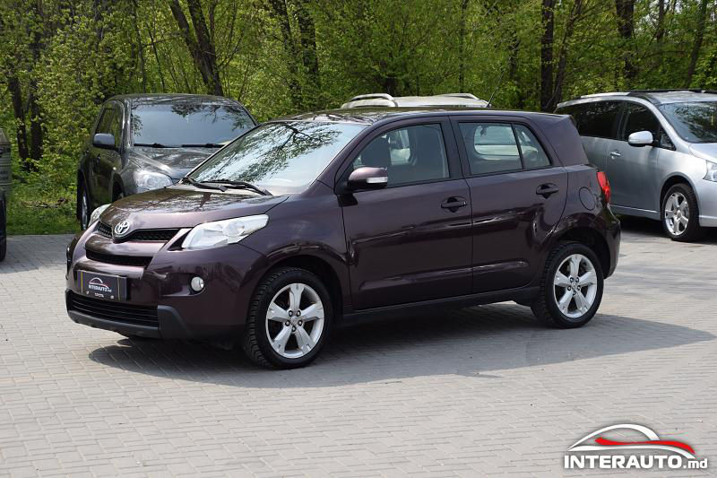 Граждане Молдовы предпочитают автомобили Toyota, Skoda и Dacia.