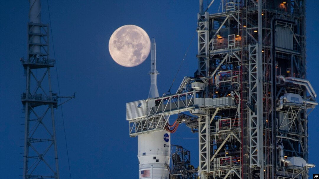 NASA a programat lansarea unei misiuni pe Lună pentru luna martie.