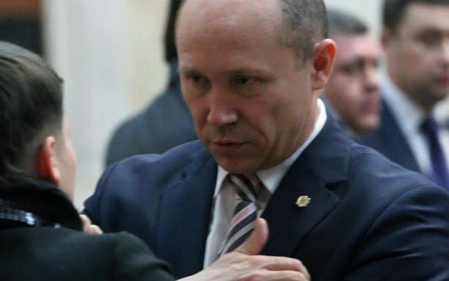 Liberal-democratul și-a exprimat în mod special dezamăgirea față de situația din sistemul judecătoresc. Foto: moldova24.info