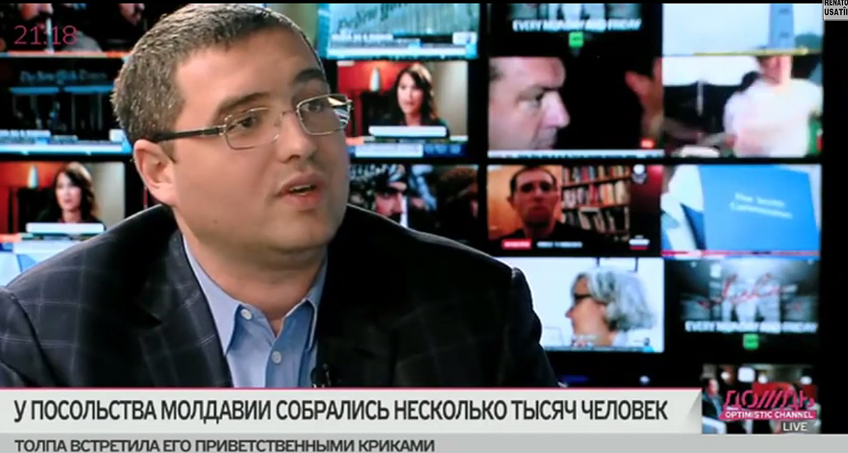 Усатый: Нынешние выборы самая большая фальсификация
